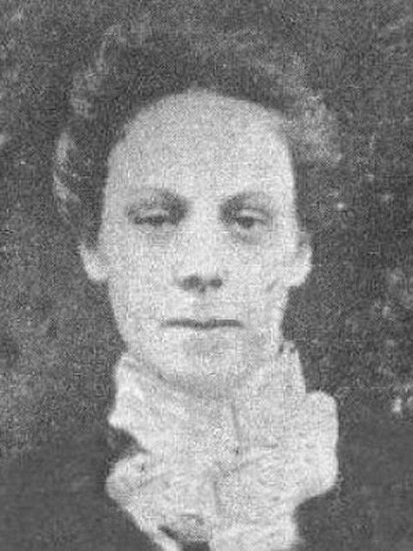 Rose Harsent, the servant found dead at Providence House, Peasenhall, in 1902